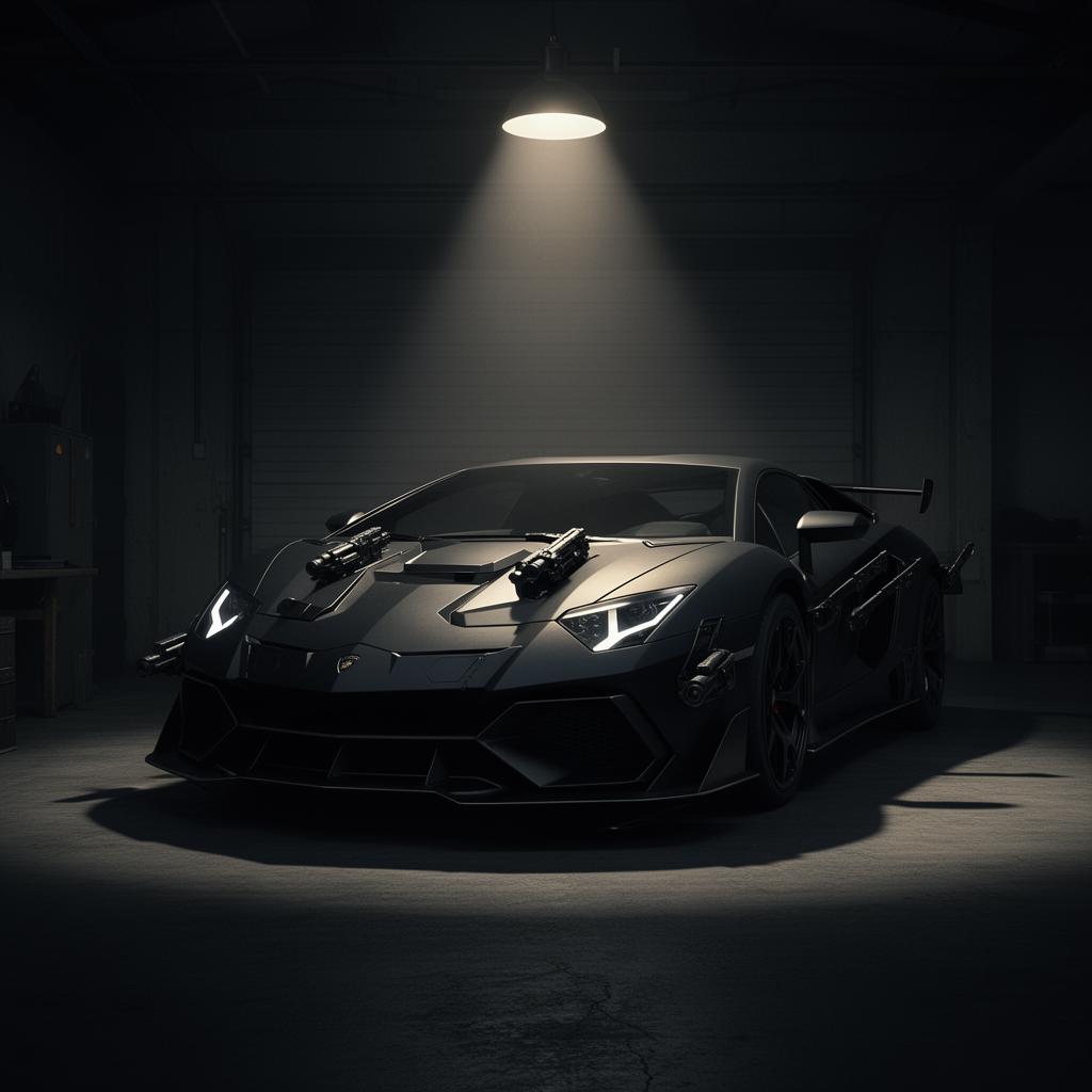 Shadow Hunter