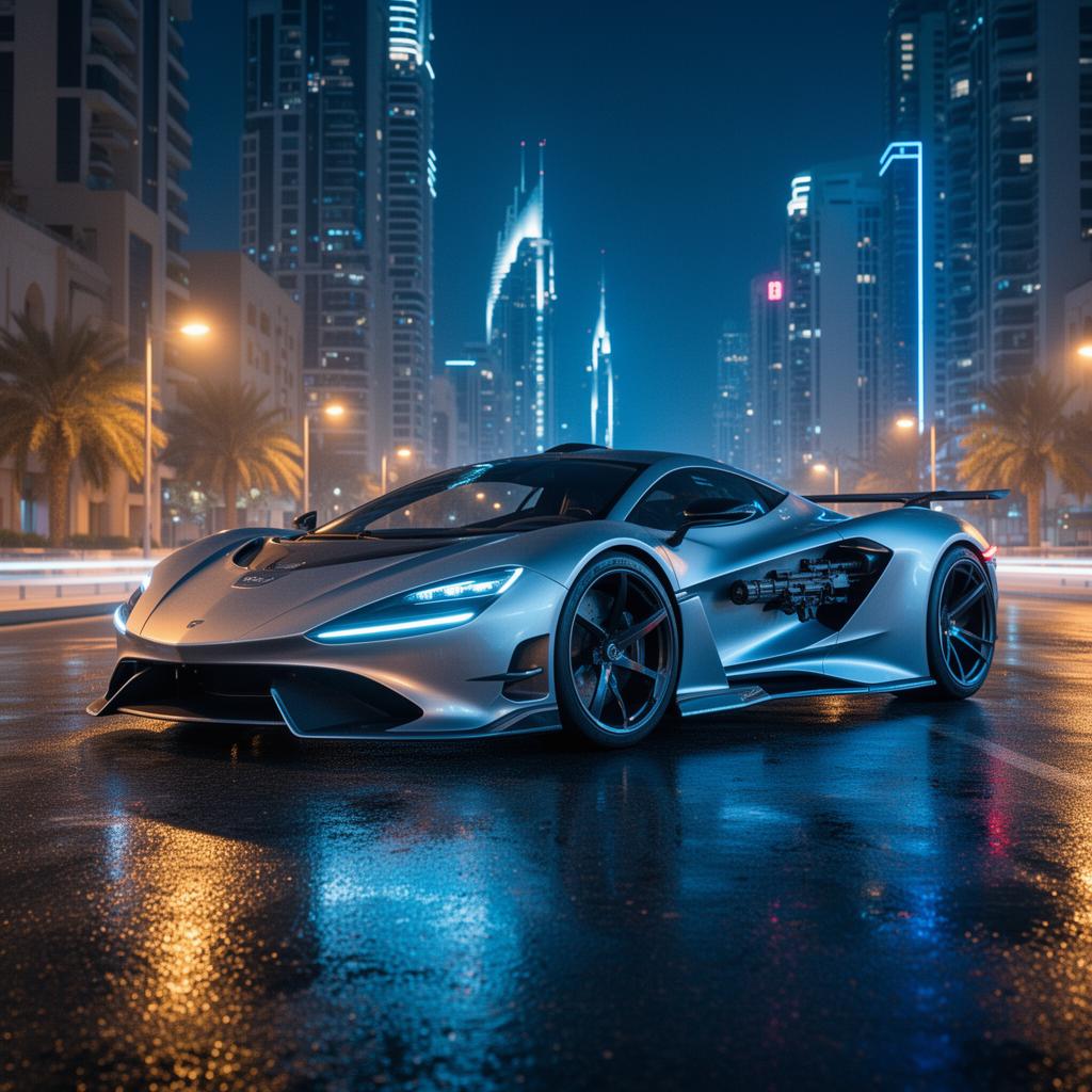 Neon Phantom